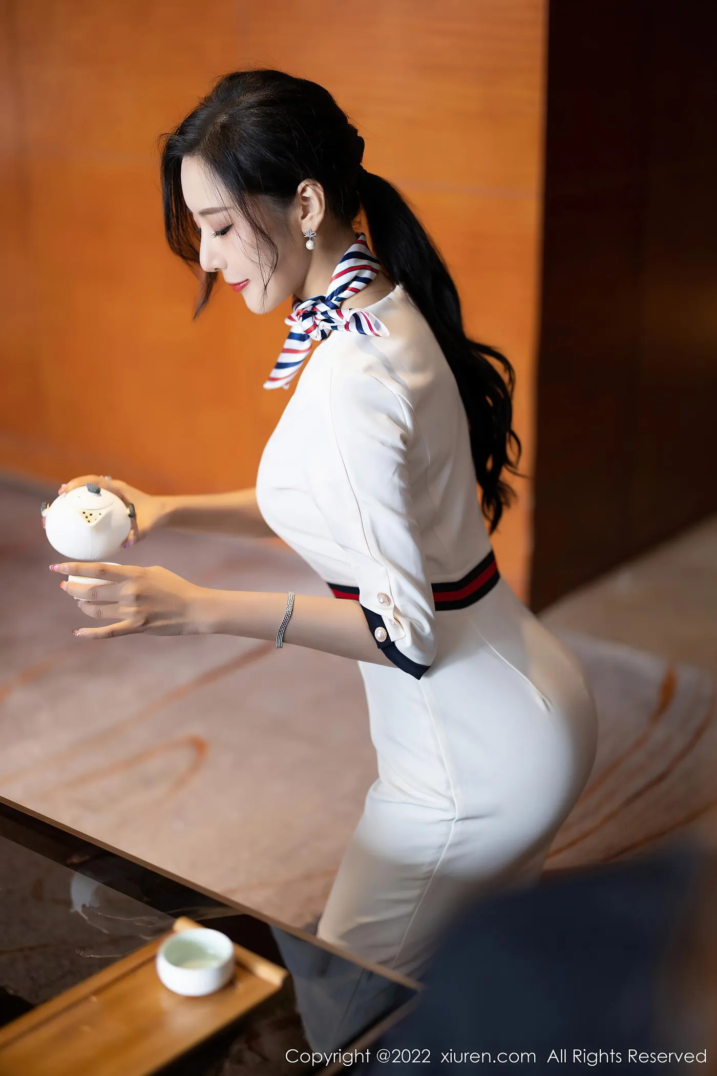 [XIUREN秀人网] 2022.05.05 NO.4963 王馨瑶yanni [72P]插图